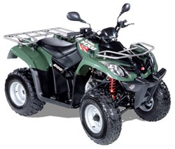 Kymco MXU 300 2015