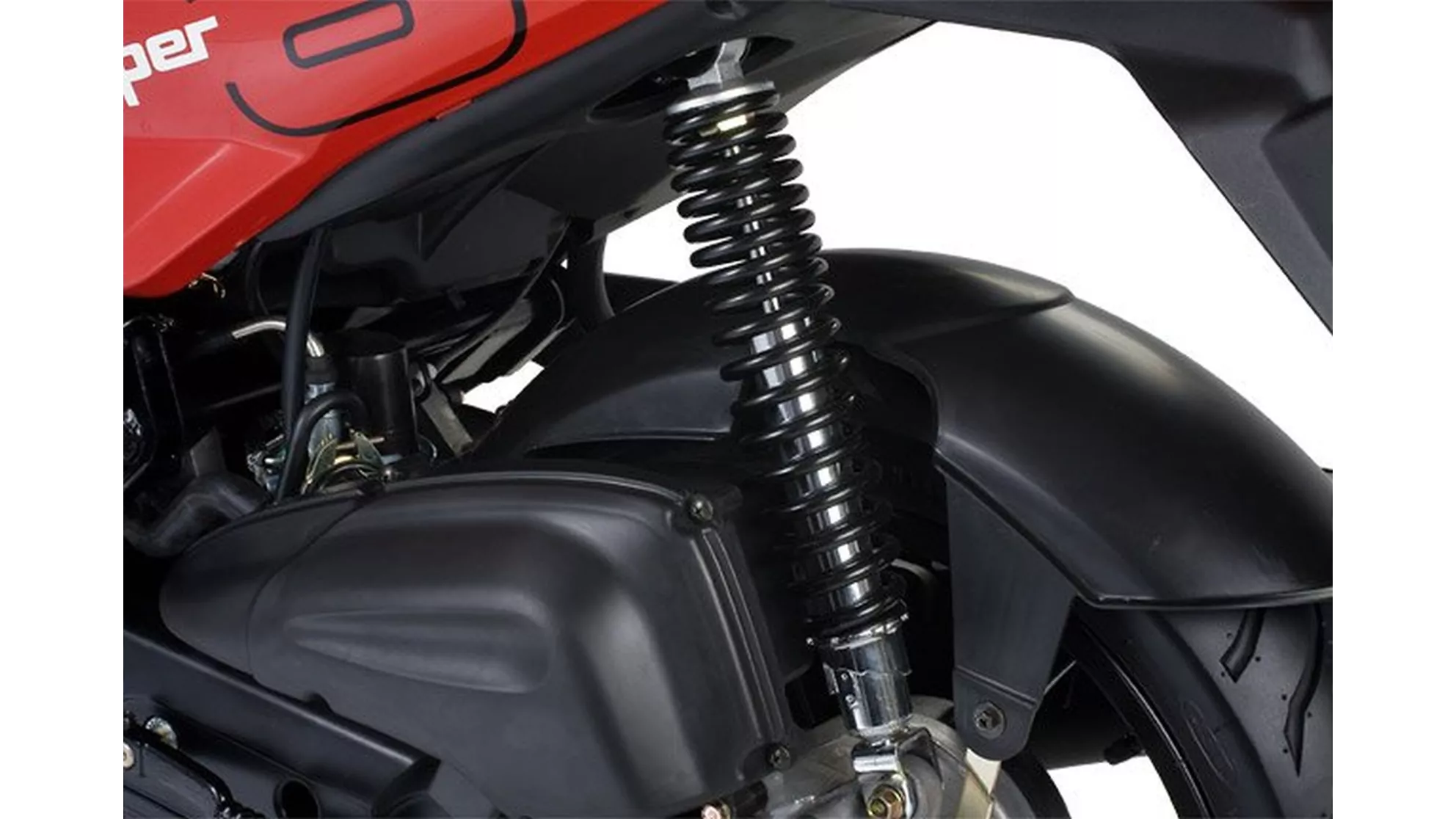 Kymco Super 8 50i - Image 3 Kymco Super 8 50i - Image 3