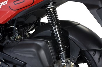 Kymco Super 8 50i 2015 - Bild 5