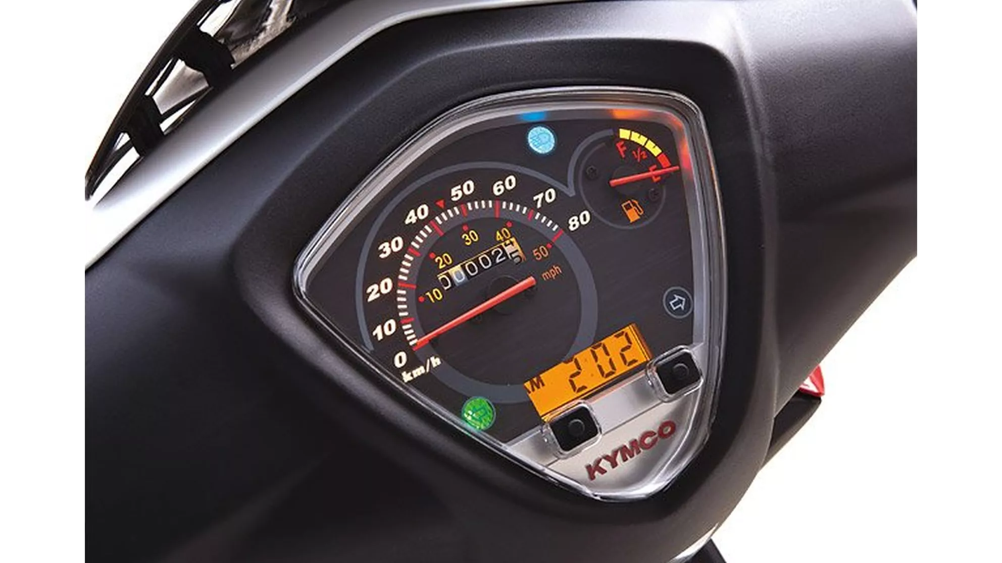 Kymco Super 8 50i - Image 4 Kymco Super 8 50i - Image 4