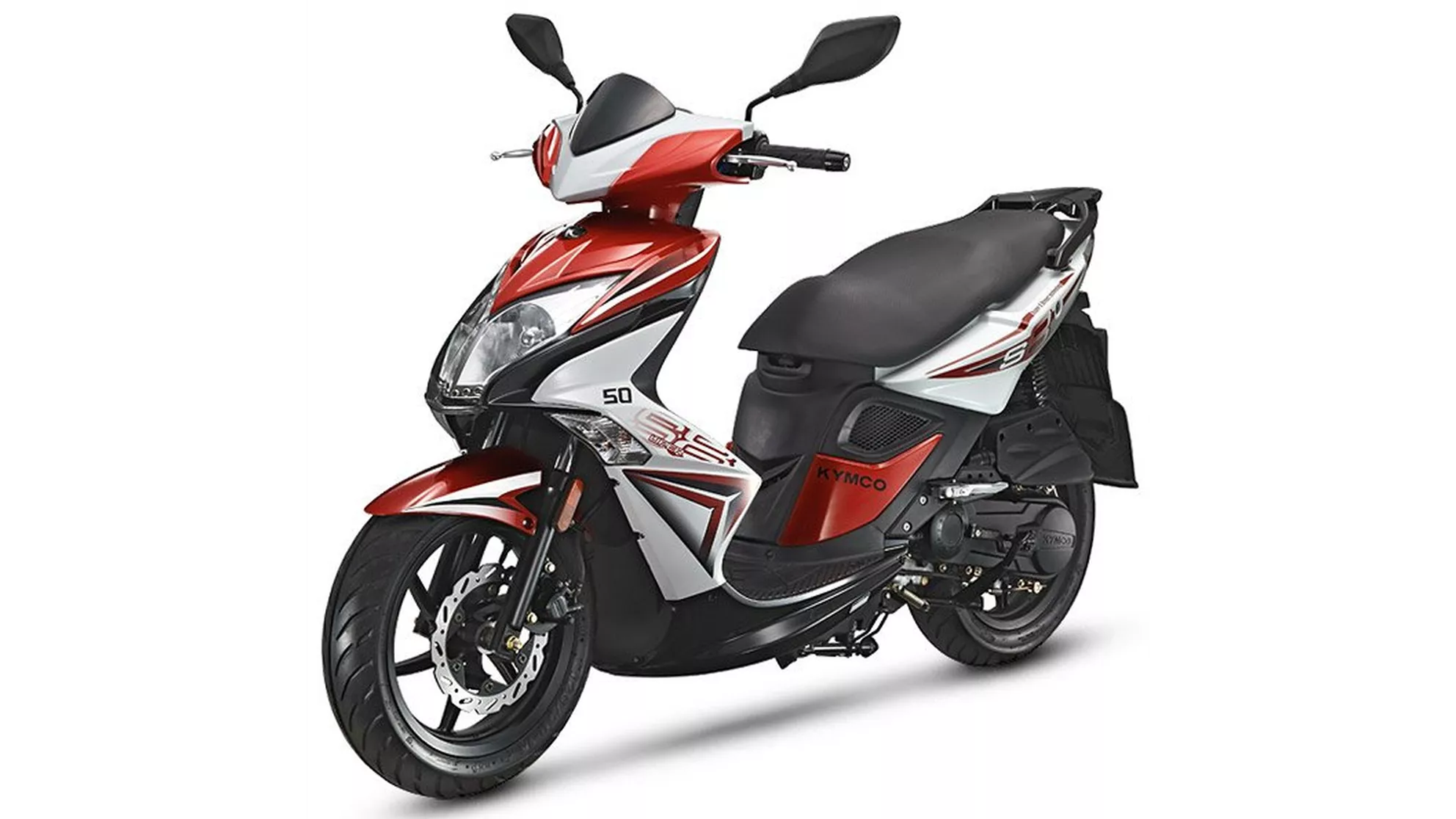 Kymco Super 8 50i - Image 5 Kymco Super 8 50i - Image 5