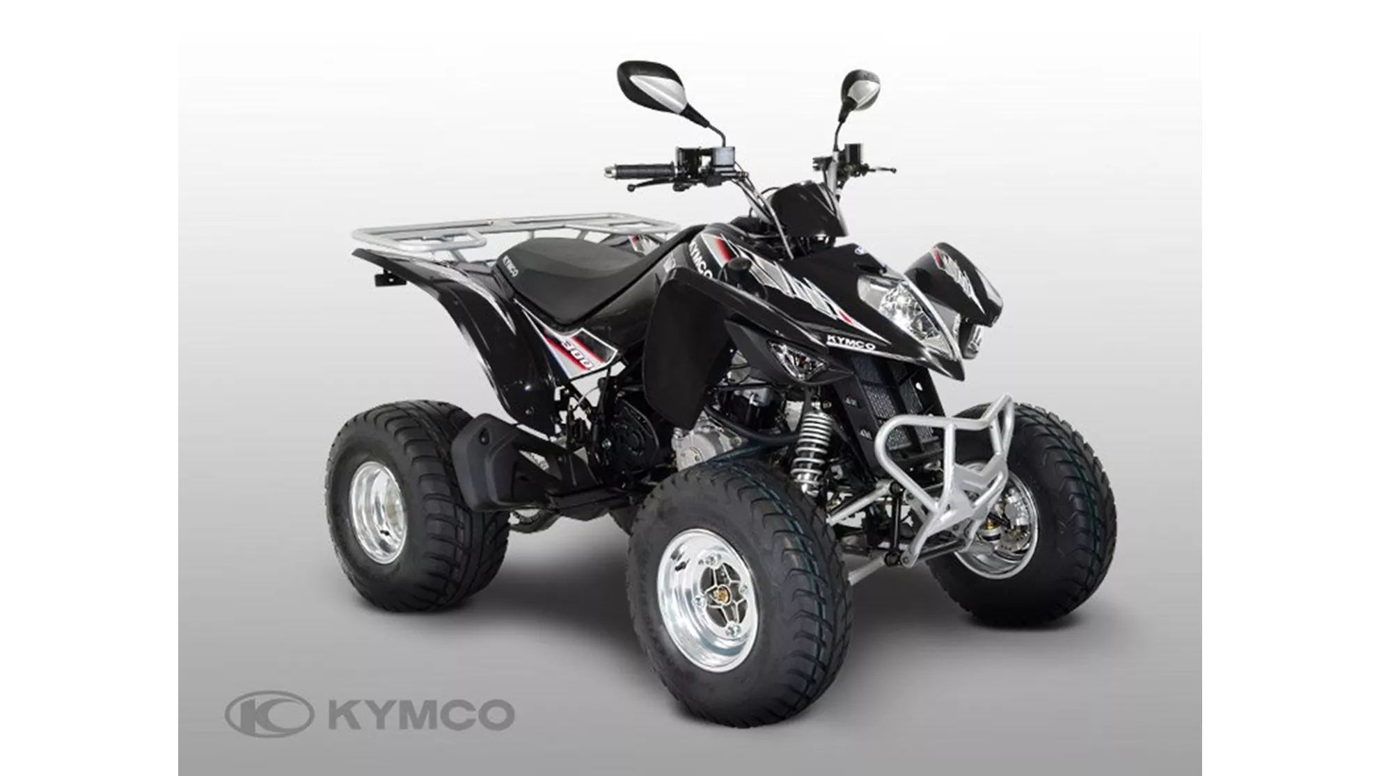 Kymco Maxxer 300 - Image 4 Kymco Maxxer 300 - Image 4