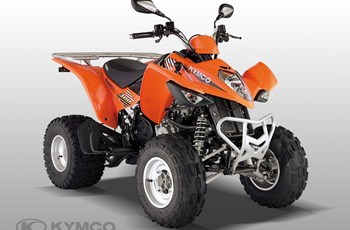 Kymco Maxxer 300 2015 - Bild 7