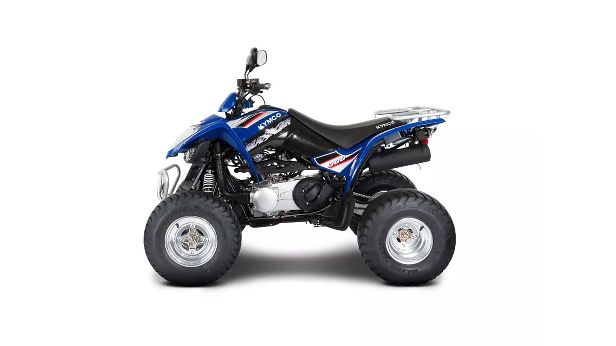 Kymco Maxxer 300 - Image 6 Kymco Maxxer 300 - Image 6