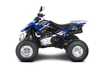 Kymco Maxxer 300 2015 - Bild 8