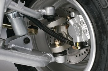 Kymco Maxxer 300 2015 - Bild 11