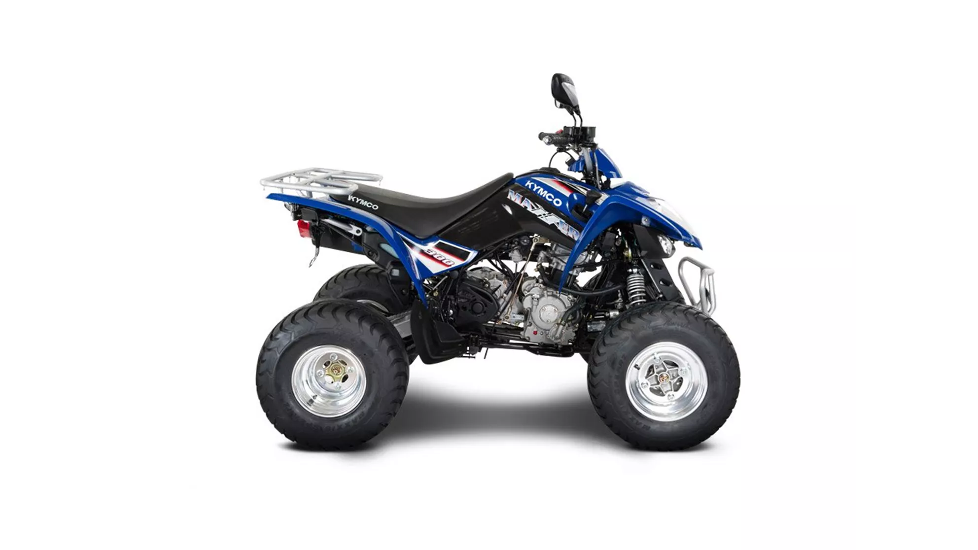 Kymco Maxxer 300 - Image 10 Kymco Maxxer 300 - Image 10