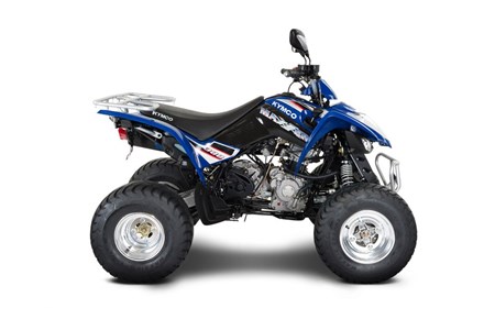 Kymco Maxxer 300 2015