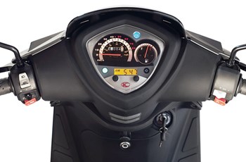 Kymco Agility City 50 2015 - Bild 4