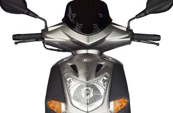 Kymco Agility City 50 2015 - Bild 6