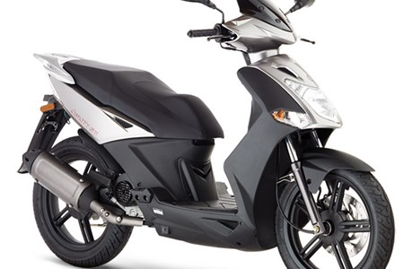Kymco Agility City 50 2015