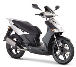 Kymco Agility City 50 2015