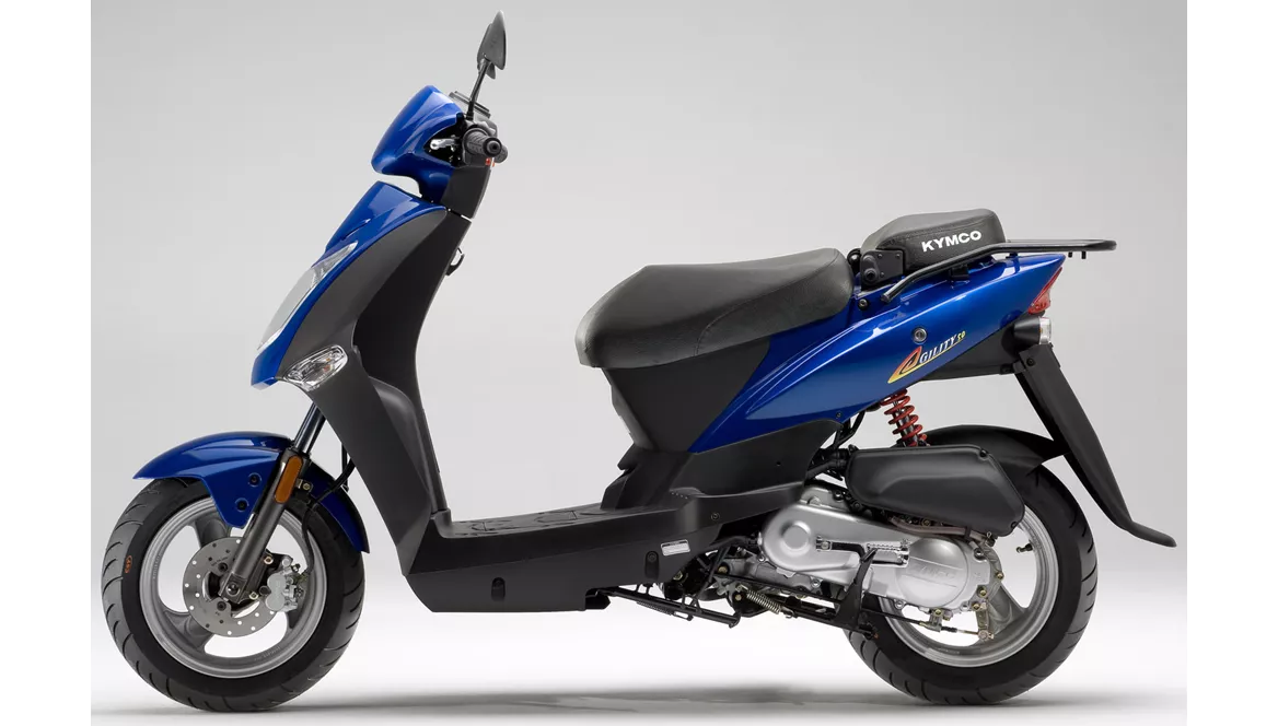 Kymco Agility 50 2015 Kymco Agility 50 2015