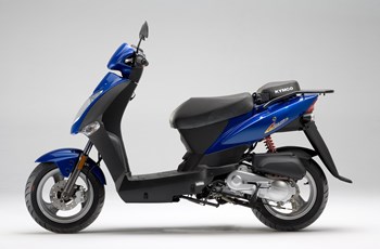 Kymco Agility 50 2015 - Bild 2
