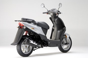Kymco Agility 50 2015 - Bild 3