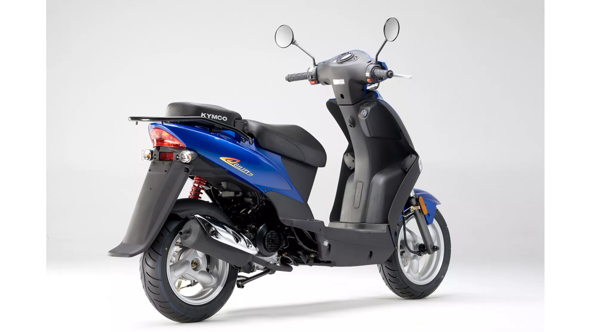 Kymco Agility 50 - Image 2 Kymco Agility 50 - Image 2
