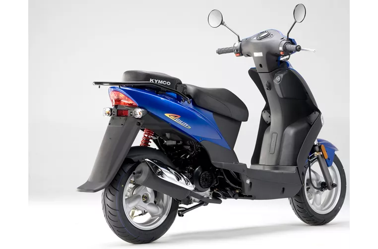 Kymco Agility 50 2015 Kymco Agility 50 2015