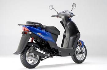 Kymco Agility 50 2015 - Bild 4