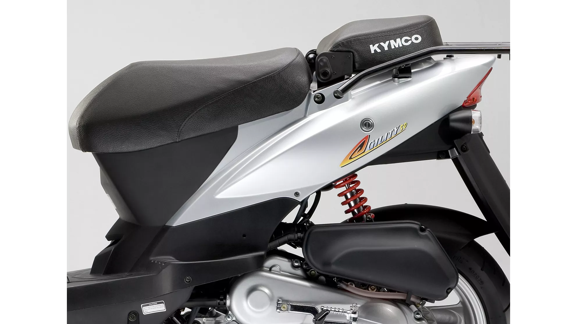Kymco Agility 50 - Image 4 Kymco Agility 50 - Image 4