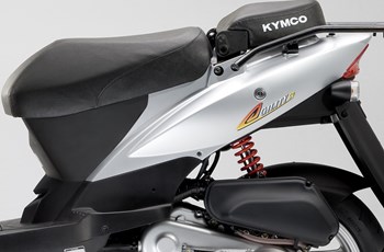 Kymco Agility 50 2015 - Bild 6