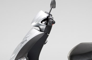 Kymco Agility 50 2015 - Bild 8