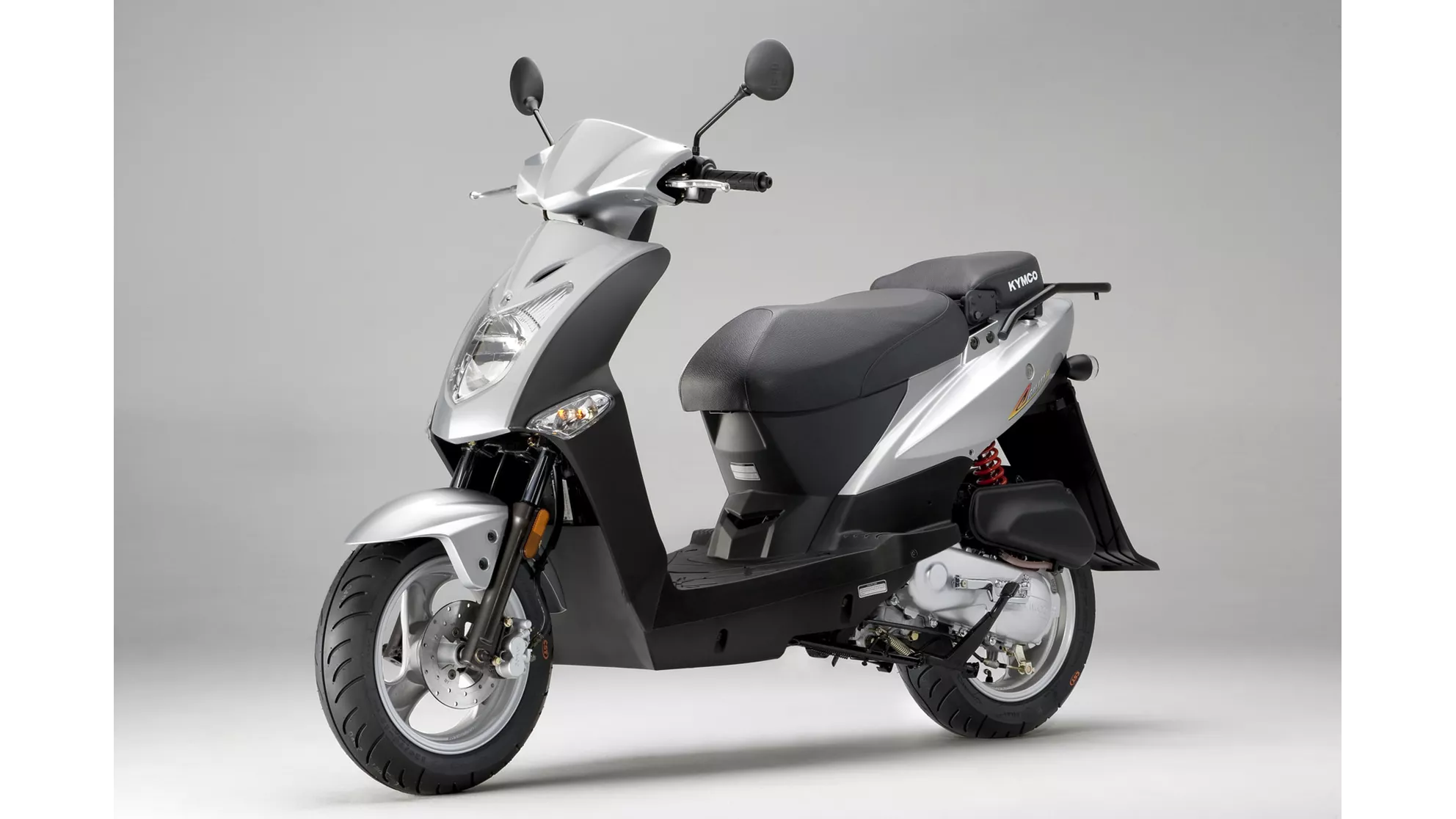 Kymco Agility 50 - Image 8 Kymco Agility 50 - Image 8