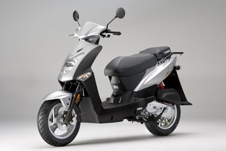 Kymco Agility 50 2015