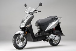 Kymco Agility 50 2015