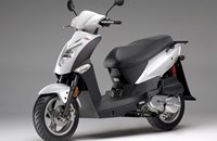 Kymco Agility 125 2015 - Bild 2 Kymco Agility 125 2015 - Bild 2