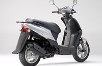 Kymco Agility 125 2015 - Bild 3 Kymco Agility 125 2015 - Bild 3