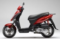 Kymco Agility 125 2015 - Bild 4 Kymco Agility 125 2015 - Bild 4