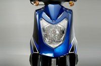 Kymco Agility 125 2015 - Bild 6 Kymco Agility 125 2015 - Bild 6