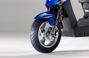 Kymco Agility 125 2015 - Bild 9 Kymco Agility 125 2015 - Bild 9