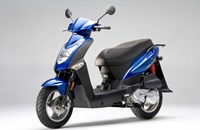 Kymco Agility 125 2015 - Bild 1 Kymco Agility 125 2015 - Bild 1