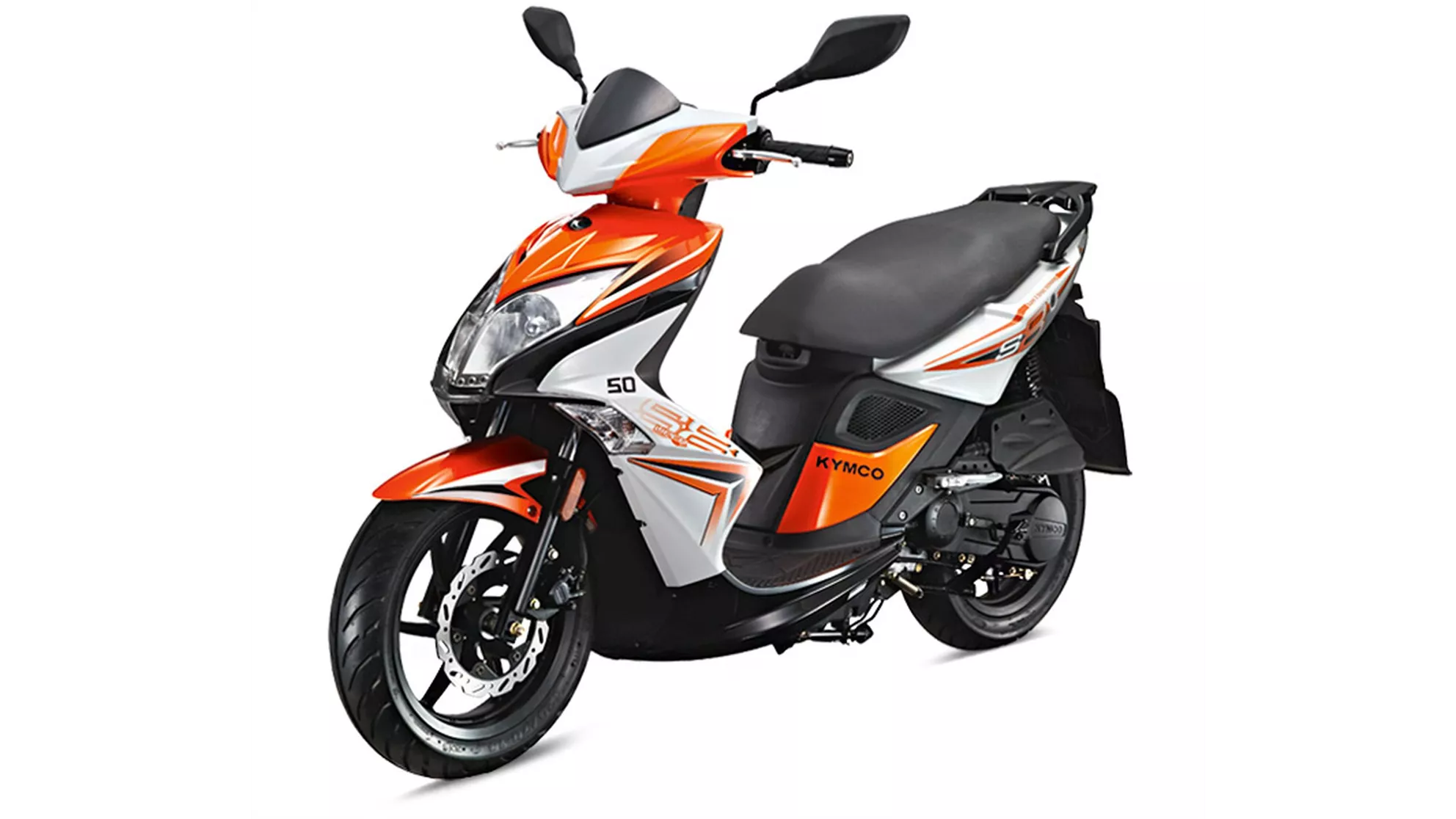 Kymco Super 8 125 - Image 5 Kymco Super 8 125 - Image 5