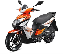 Kymco Super 8 125 2015