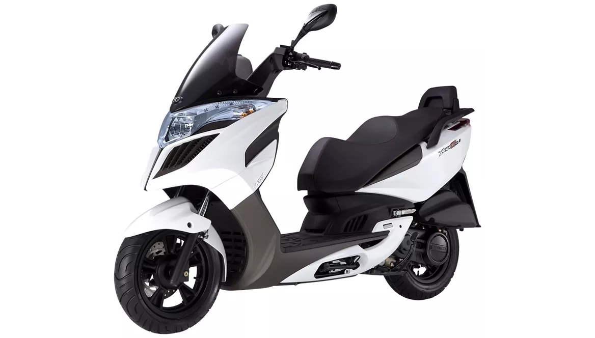 Kymco Yager GT 125 2015