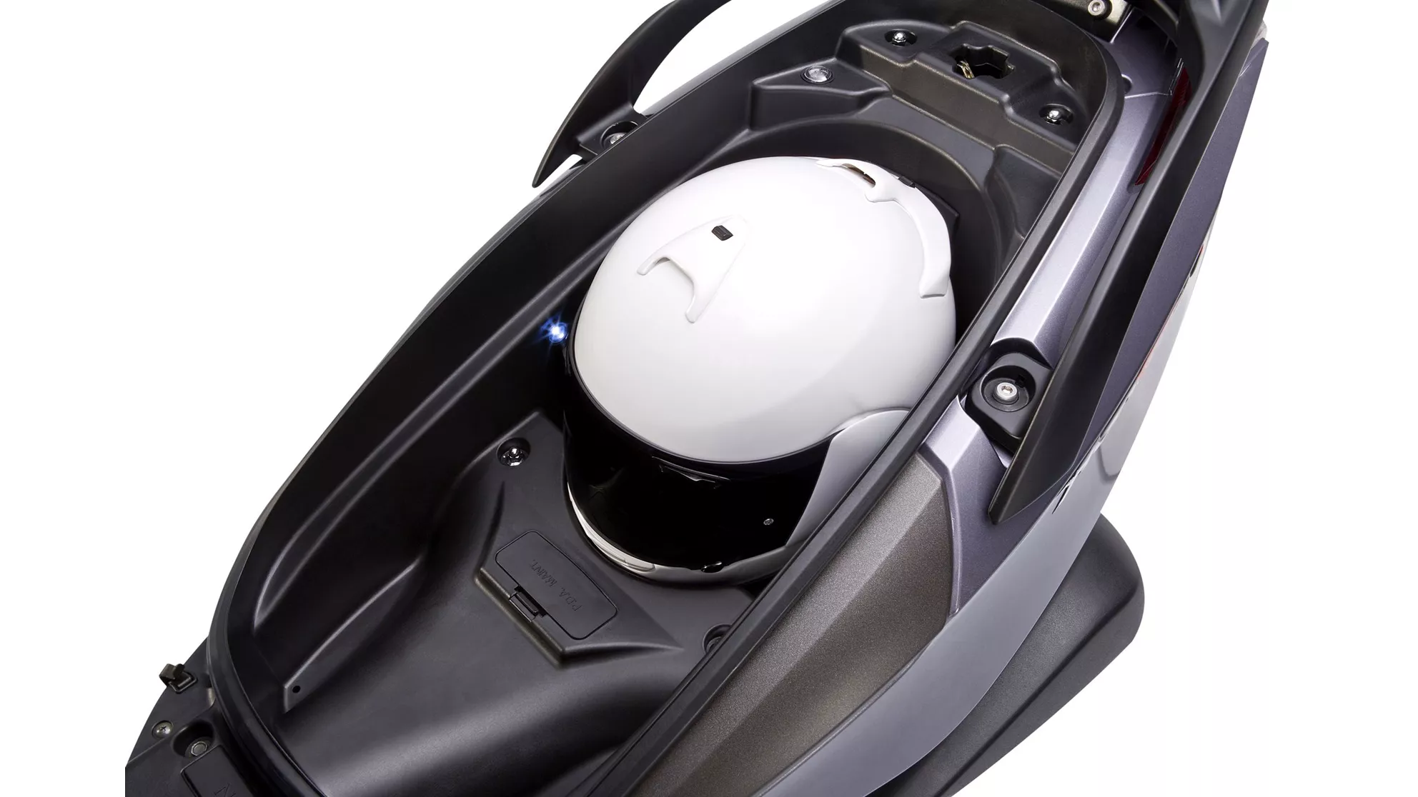 Kymco Yager GT 125 - Image 1 Kymco Yager GT 125 - Image 1