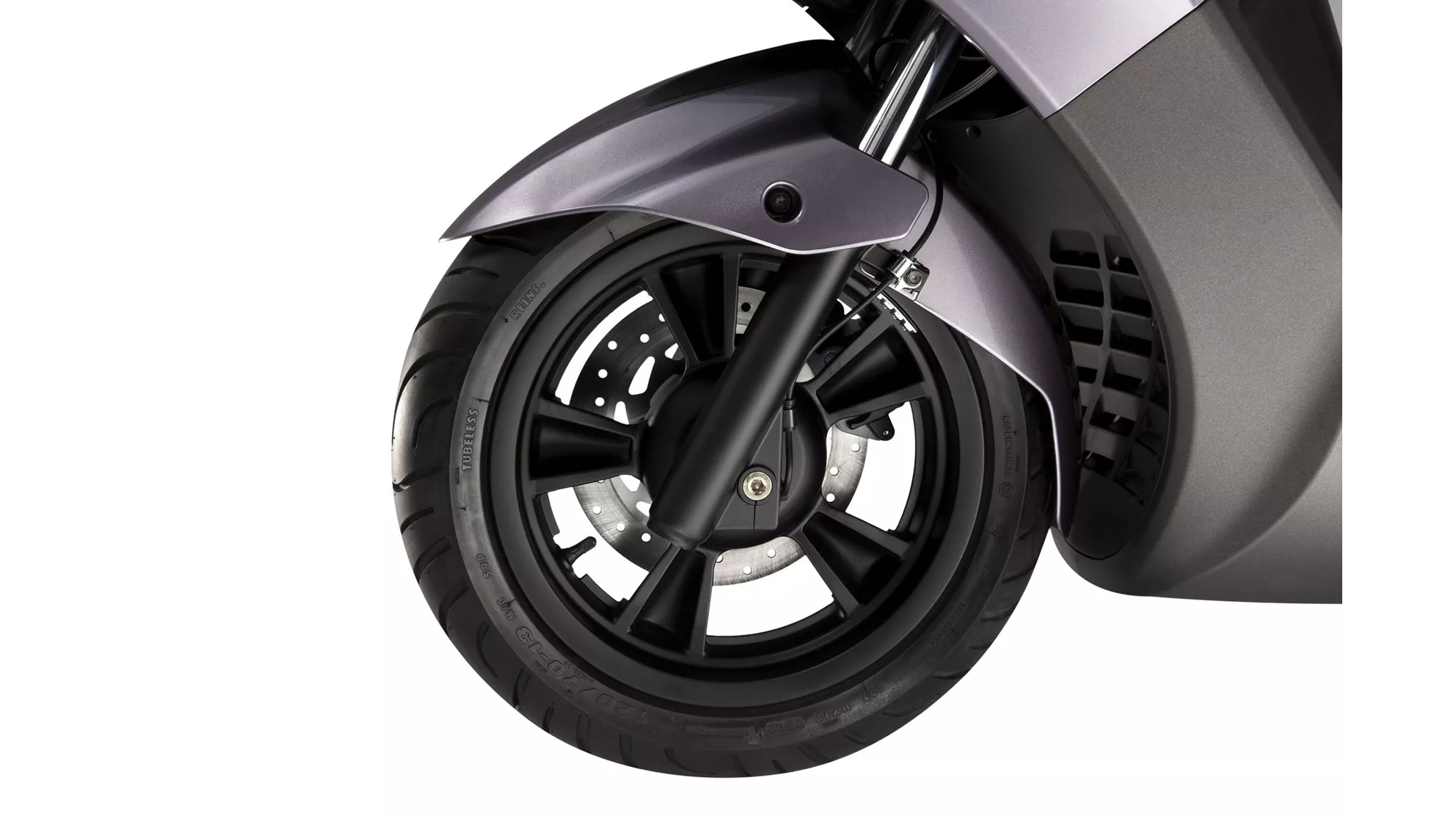 Kymco Yager GT 125 - Image 2 Kymco Yager GT 125 - Image 2