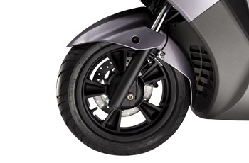 Kymco Yager GT 125 2015 - Bild 4