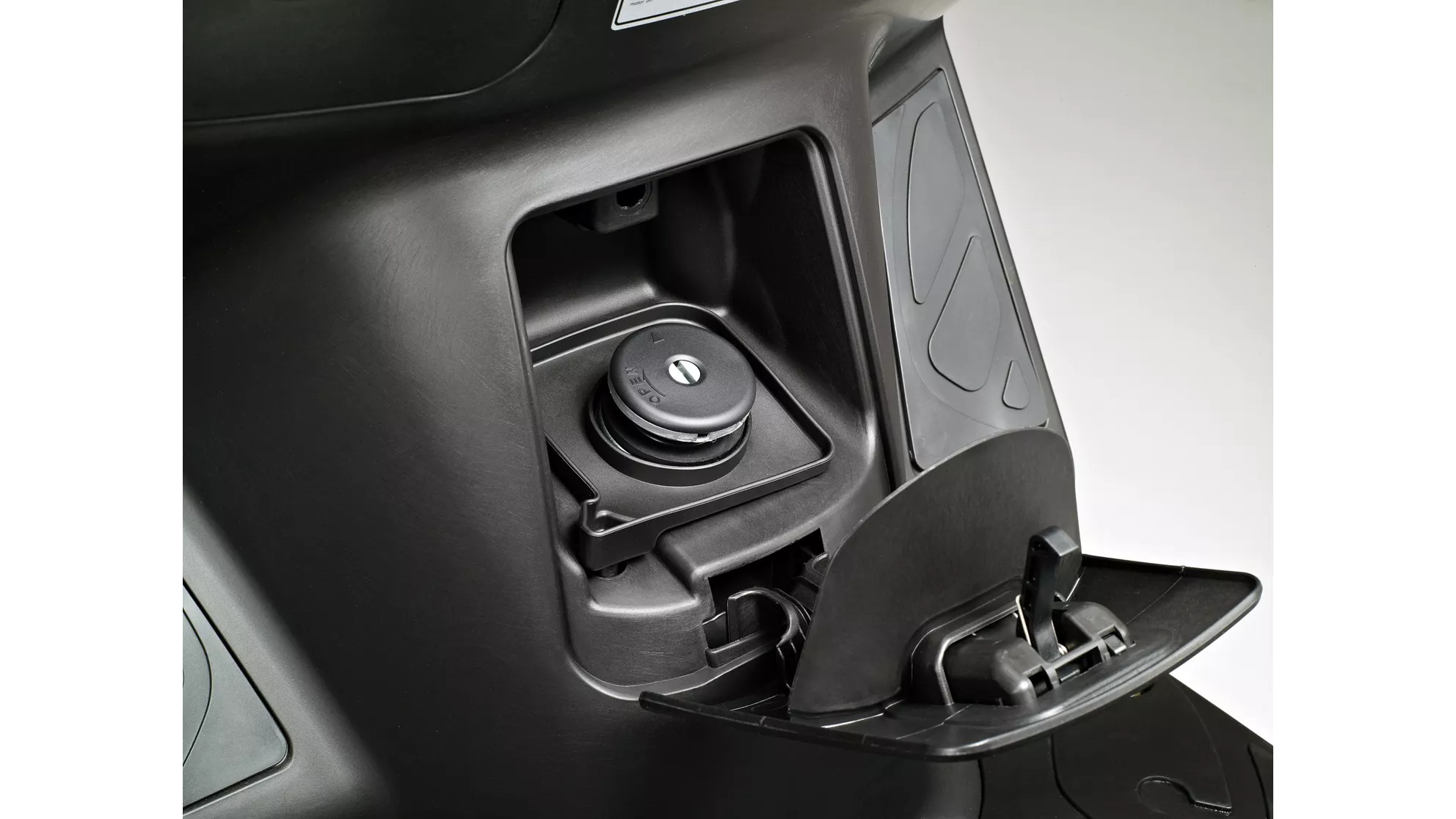 Kymco Yager GT 125 - Image 5 Kymco Yager GT 125 - Image 5