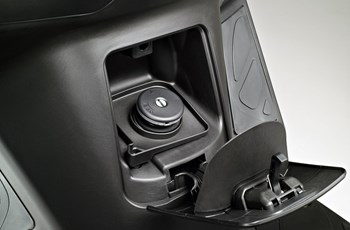 Kymco Yager GT 125 2015 - Bild 7