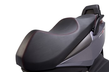 Kymco Yager GT 125 2015 - Bild 8