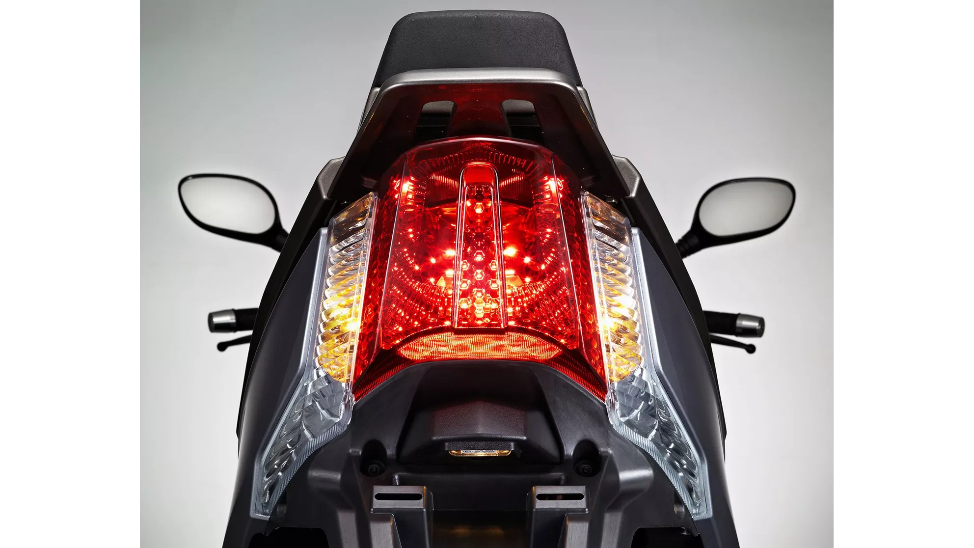 Kymco Yager GT 125 - Image 7 Kymco Yager GT 125 - Image 7