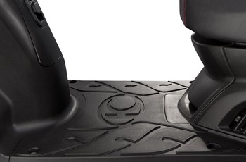 Kymco Yager GT 125 2015 - Bild 10