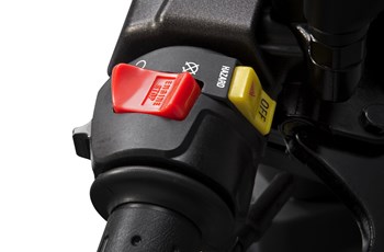 Kymco Yager GT 125 2015 - Bild 11