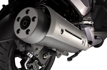 Kymco Yager GT 125 2015 - Bild 12