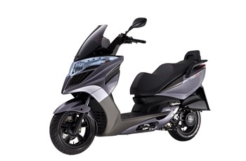 Kymco Yager GT 125 2015 - Bild 13