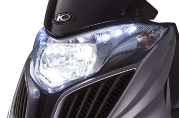 Kymco Yager GT 125 2015 - Bild 14