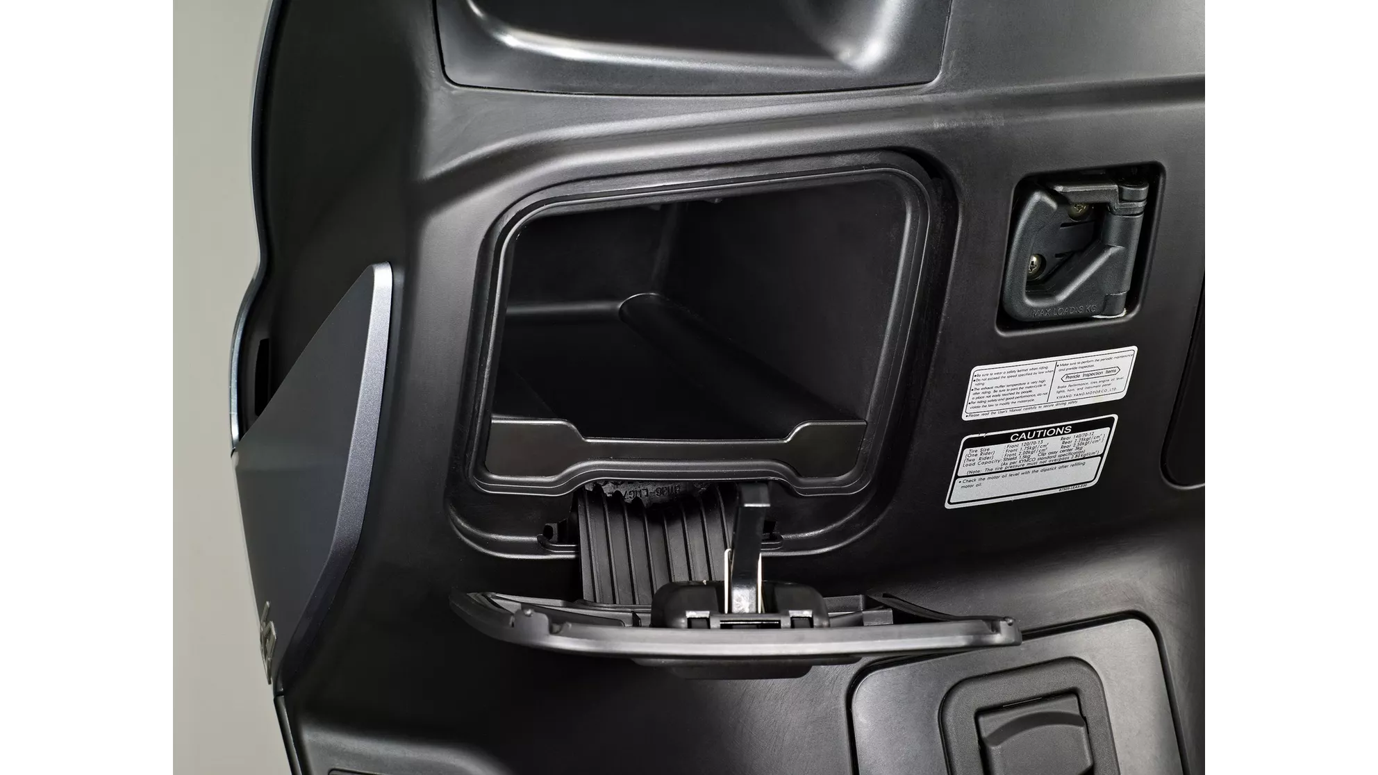 Kymco Yager GT 125 - Image 15 Kymco Yager GT 125 - Image 15